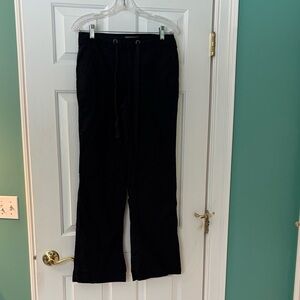 Banana Republic Black Track Pants